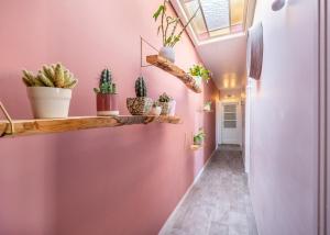 Laluz - groot appartement op wandelafstand van zee