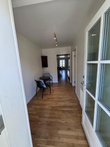 Modern city center apartment with history