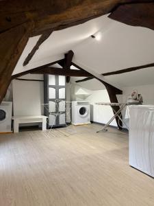 Appartements Studio 1 - Cinema Sport Parking - DABNB : photos des chambres