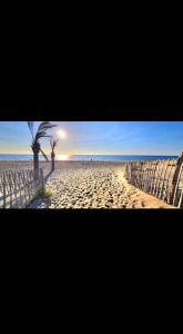 Beau appartement face à l eau