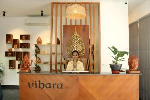 Vihara The City of Temples