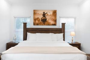 The Texas Hideaway