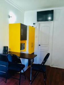 Cabañas Pucón - 3 tipos para 2 o 4 personas