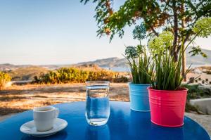 Nearchos House Milos Greece