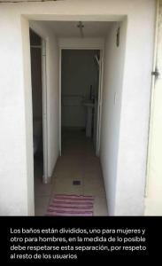 Habitación independiente 5o piso