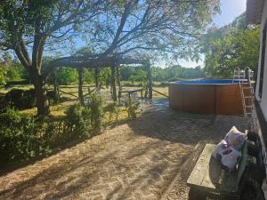 Casa Las Vacas, Aracena