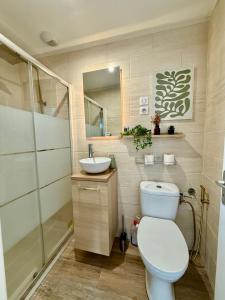Appartements Studio 4 - Cinema Sport Parking - DABNB : photos des chambres