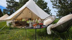 Glamping & Homestay in Kihnu