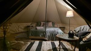Glamping & Homestay in Kihnu