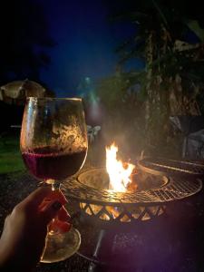 Glamping Mayaguez Just for 2