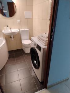 Apartament Bałtycka