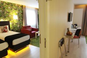Two Connecting Double Rooms room in Tempo Fair Suites - Airport