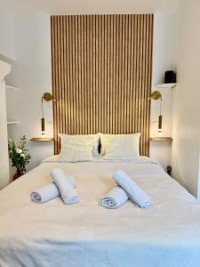 Appartements Studio 0 - Cinema Sports Parking - DABNB : photos des chambres