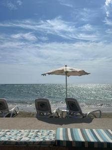 FatCow Beach Apartment Ultra