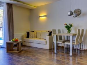 One-Bedroom Apartment room in Apartamenty Marina Jastrzębia Góra