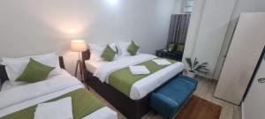 Hotel Foothill By Around stays Tapovan