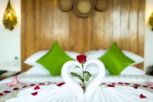 Deluxe Double Room with Patio or Balcony