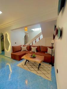 Unique style apartment with private terrace