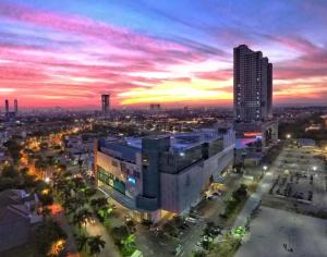 Amor Pakuwon City Mall Surabaya Indonesia