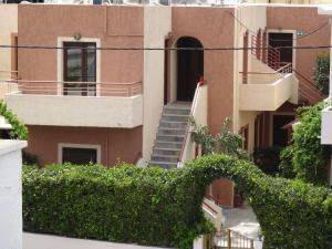 Lito Apartments Paleochora Chania Greece