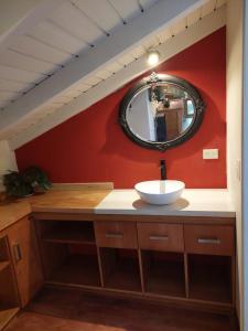 Monoambiente para huéspedes Silvana