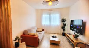 Appartements Appart Sud III Rouen Nataya : photos des chambres