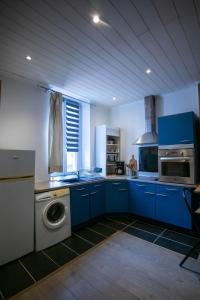 Duplex cosy-Wifi-Parking-Netflix-Lyon 9