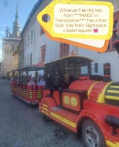 MADE in Transilvania