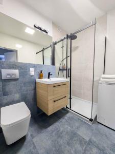 Apartament Zachodni brzeg