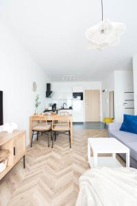 Apartament Zachodni brzeg