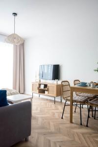 Apartament Zachodni brzeg