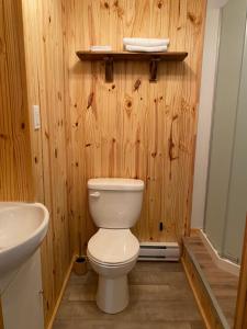 Chalets les chanterelles de Forillon