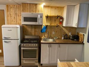 Chalets les chanterelles de Forillon