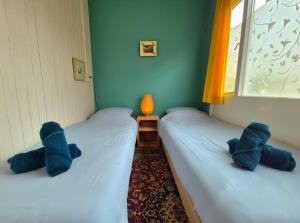Bungalow Texel near beach and city centre