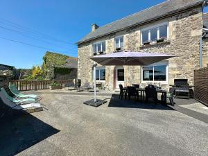 Maisons de vacances Gites Ti Tud-Kozh Le Guebriand et L'Arguenon : photos des chambres