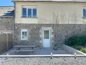 Maisons de vacances Gites Ti Tud-Kozh Le Guebriand et L'Arguenon : photos des chambres