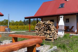 Wichrowe Wzgórze Chill House Jabłonowo