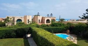 3-Bedroom Furnished Apartment - Golden Beach Resort, North Coast