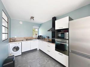 Maisons de vacances Gites Ti Tud-Kozh Le Guebriand et L'Arguenon : photos des chambres