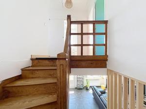 Maisons de vacances Gites Ti Tud-Kozh Le Guebriand et L'Arguenon : photos des chambres