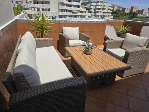 Benal Beach Apartment