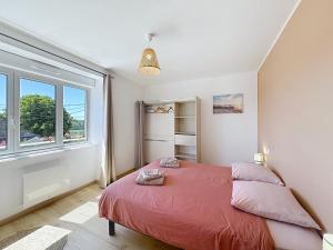 Maisons de vacances Gites Ti Tud-Kozh Le Guebriand et L'Arguenon : photos des chambres