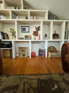 Loft de charme climatisé et sa terrasse