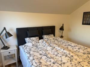 Lägenhet ovanför stall