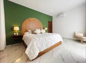 Beatiful House 3BR private pool Gated community