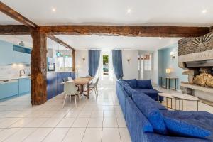 Le Savoir du Mont, vue Mont-Saint-Michel