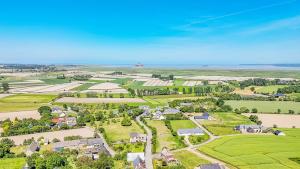 Maisons de vacances Le Savoir du Mont, vue Mont-Saint-Michel : photos des chambres