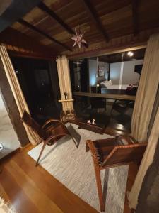 Cabana Zen no Sítio Gaia Miguel Pereira RJ