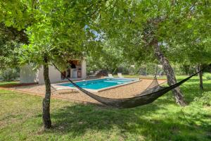 Maisons de vacances Le JARDIN DES DELIS gite NEUF avec piscine bio UV : photos des chambres