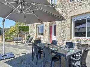 Maisons de vacances Gites Ti Tud-Kozh Le Guebriand et L'Arguenon : photos des chambres